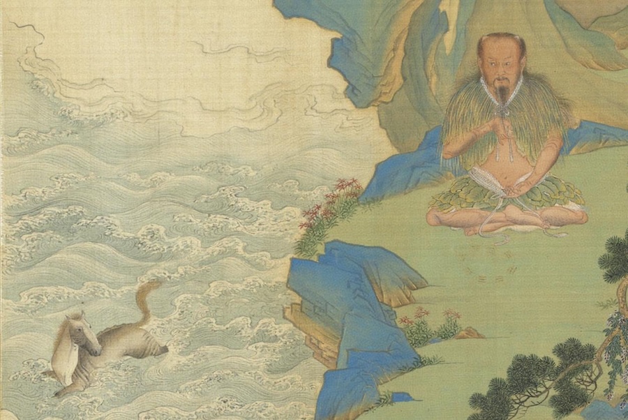 Longma jingshen : un vœu du Nouvel An chinois qui cache l’origine de la civilisation chinoise