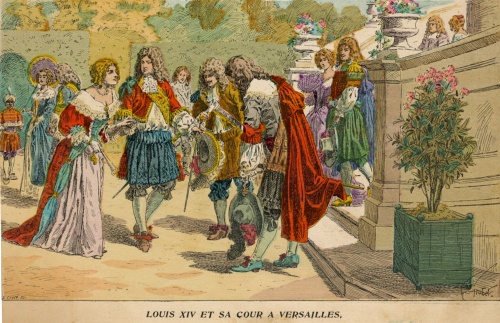 Le renforcement de la nation et de la monarchie sous le règne de Louis XIV