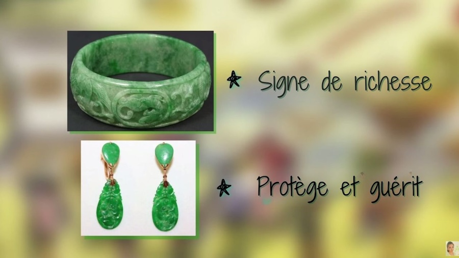 Signification du bracelet en jade : pourquoi les femmes chinoises le portent-elles toute leur vie