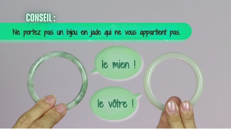 Signification du bracelet en jade : pourquoi les femmes chinoises le portent-elles toute leur vie