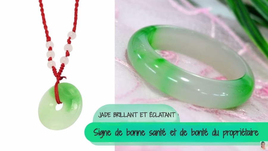 Signification du bracelet en jade : pourquoi les femmes chinoises le portent-elles toute leur vie