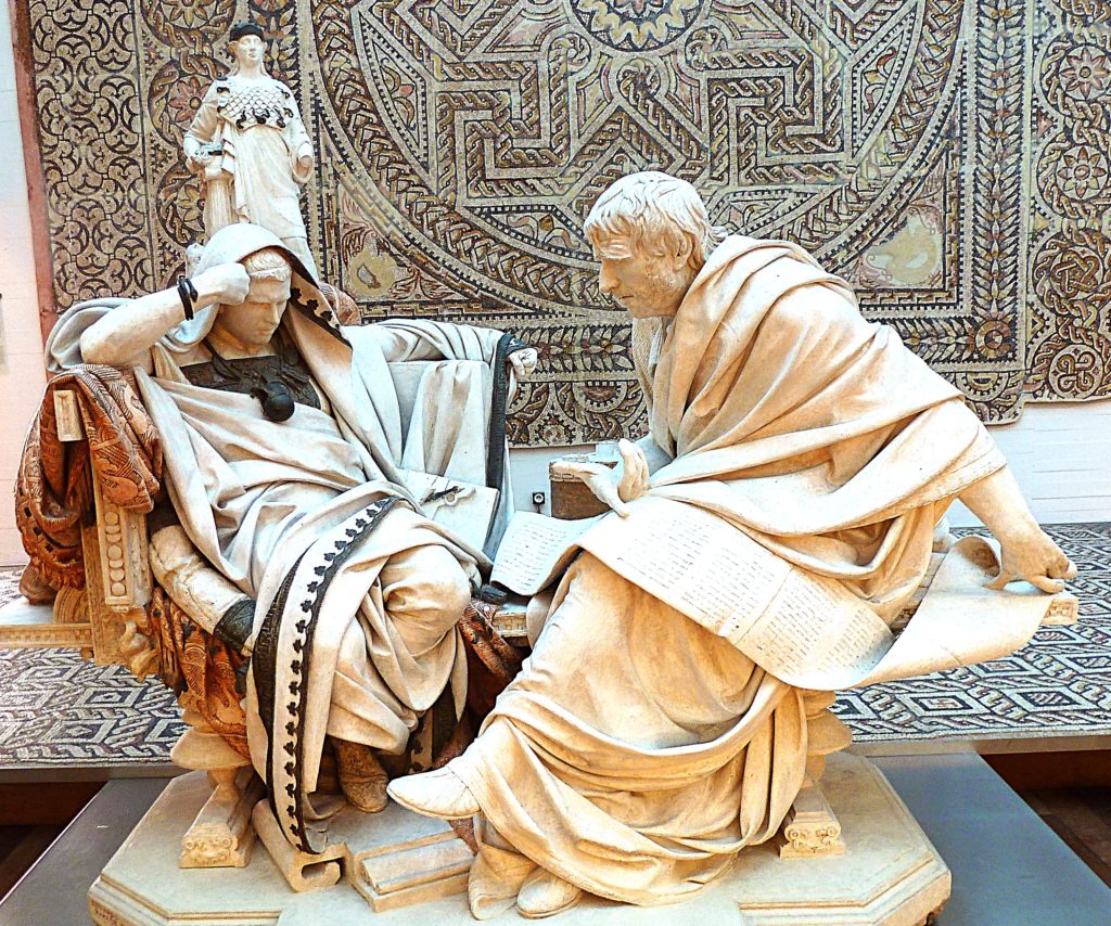 L'appréciation d'une vie trop courte ou bien assez longue, selon Sénèque