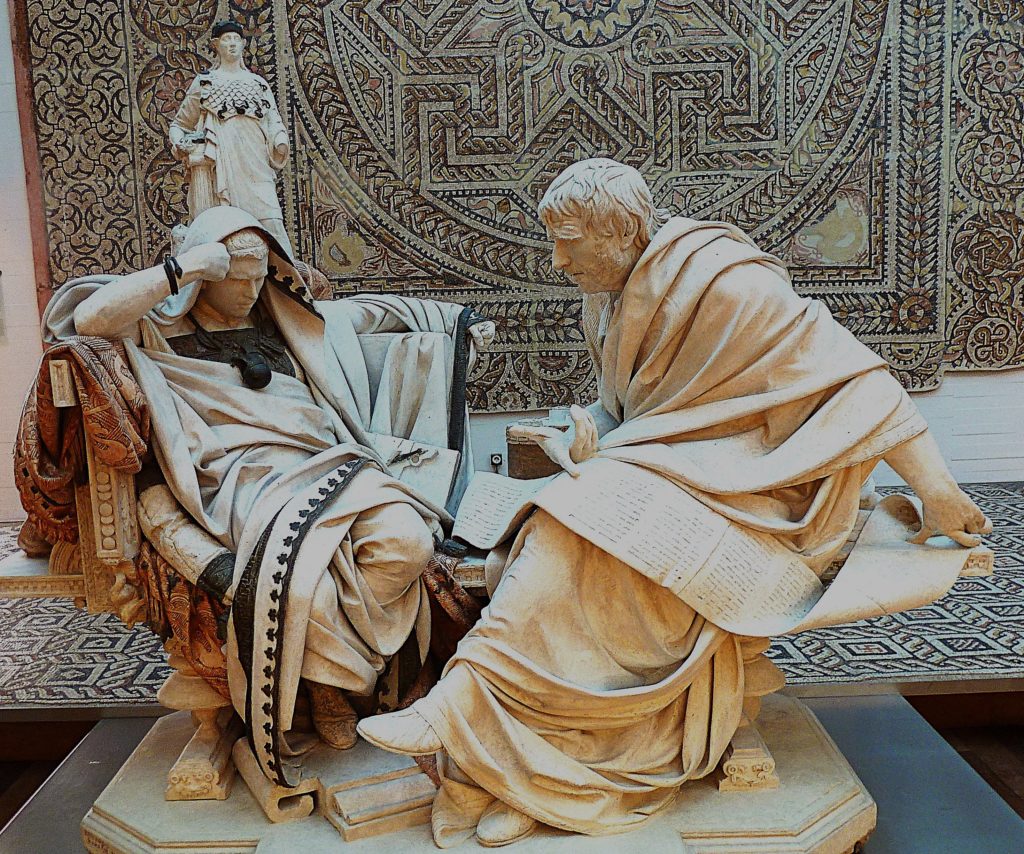 L'appréciation d'une vie trop courte ou bien assez longue, selon Sénèque