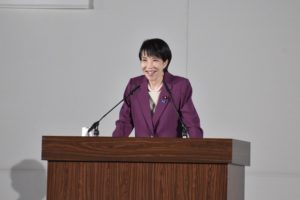 Sanae Takaichi promeut l’alliance américano-japonaise et s’attelle à la révision constitutionnelle