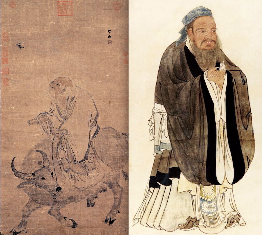 L’Âge axial : une convergence exceptionnelle de consciences dans l’histoire humaine