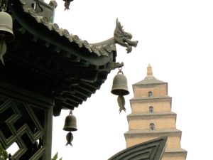 Trois chariots portant vin, femmes et soutras, le surprenant chemin vers l’éveil d'un moine des Tang