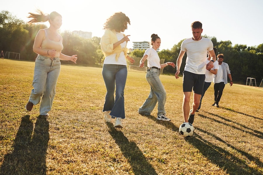L’exercice physique peut être aussi efficace que les médicaments contre la dépression et l’anxiété – selon une nouvelle étude