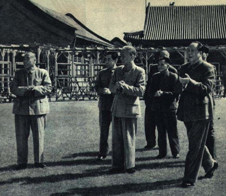 La Grande Famine : le Parti communiste chinois exportait des denrées alimentaires alors que des millions de Chinois mouraient de faim