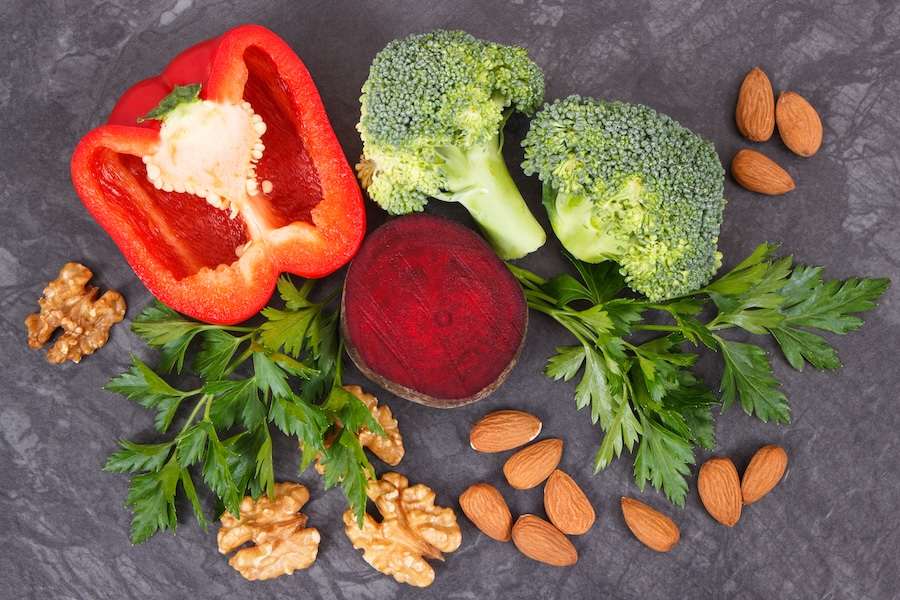 Une poignée de noix par jour est-elle bénéfique pour la tension artérielle