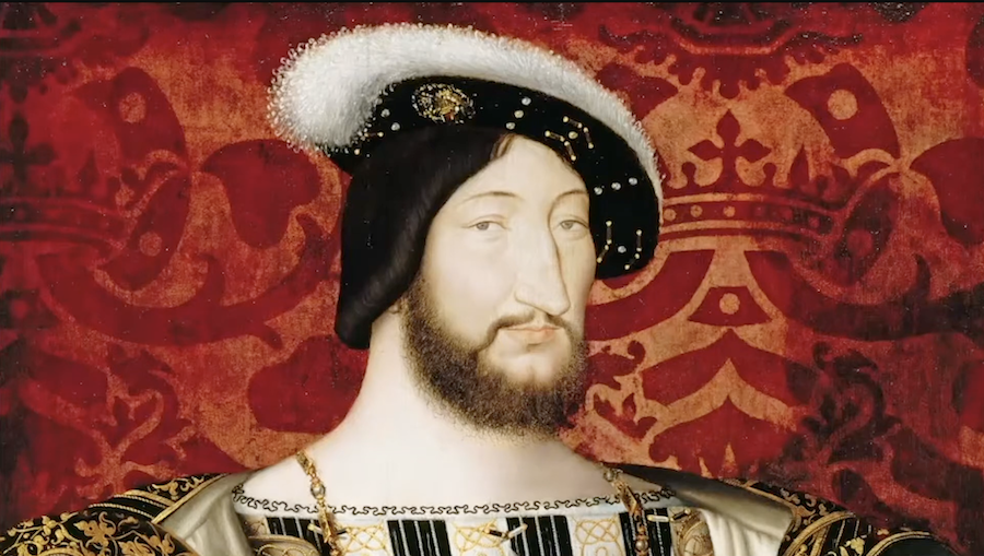 François 1er, roi chevalier fasciné par l’Italie