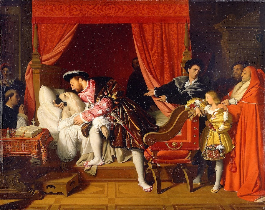 François 1er, roi chevalier fasciné par l’Italie