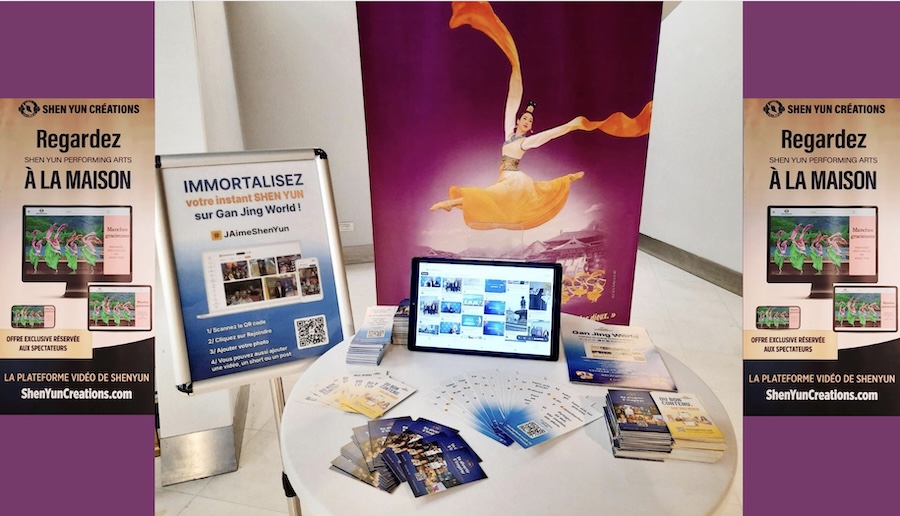 Shen Yun 2026 : fabulous, incroyable mais vrai 
