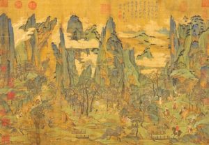 Un aperçu de la grandeur culturelle et de la prospérité de la dynastie Tang Un aperçu de la grandeur culturelle et de la prospérité de la dynastie Tang