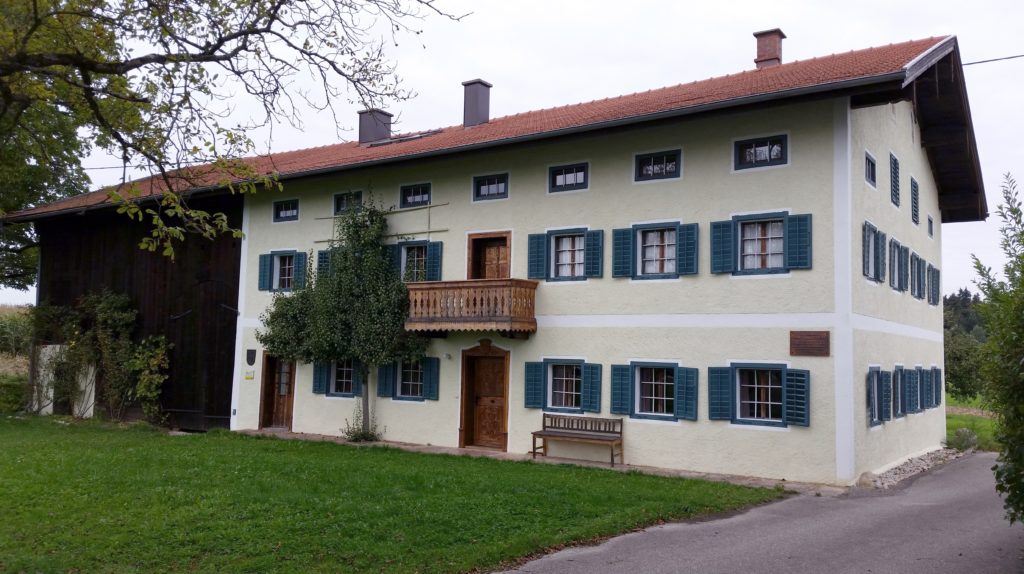 L'objection de conscience exemplaire de Franz Jägerstätter