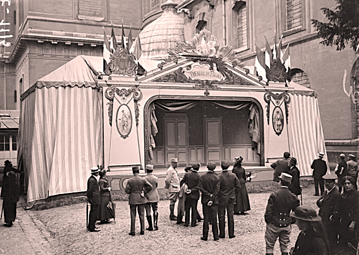 La cantatrice Nelly Martyl renonça à sa brillante carrière pour soigner les soldats blessés et meurtris