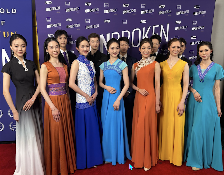 Unbroken en avant-première à New York : 20 ans de résilience pour Shen Yun