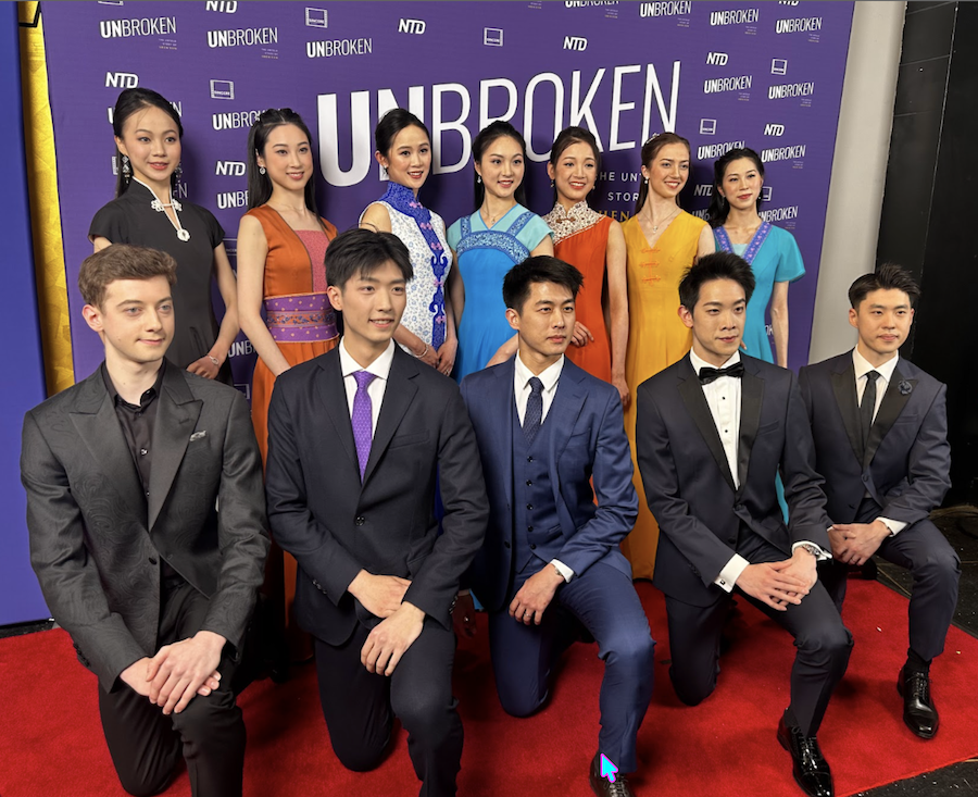 Unbroken en avant-première à New York : 20 ans de résilience pour Shen Yun