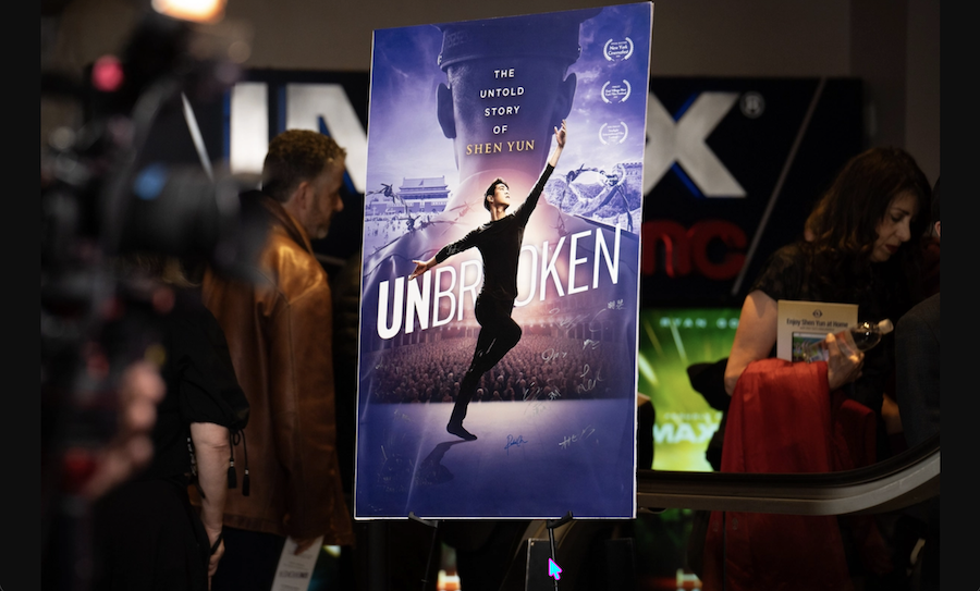 Unbroken en avant-première à New York : 20 ans de résilience pour Shen Yun
