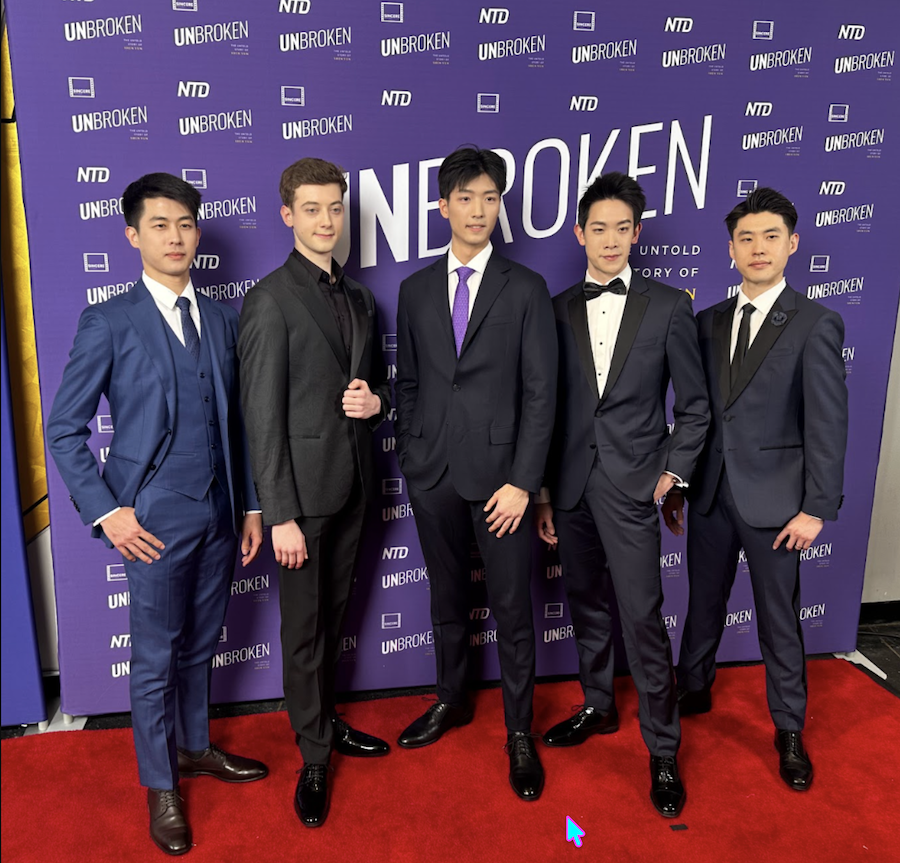 Unbroken en avant-première à New York : 20 ans de résilience pour Shen Yun