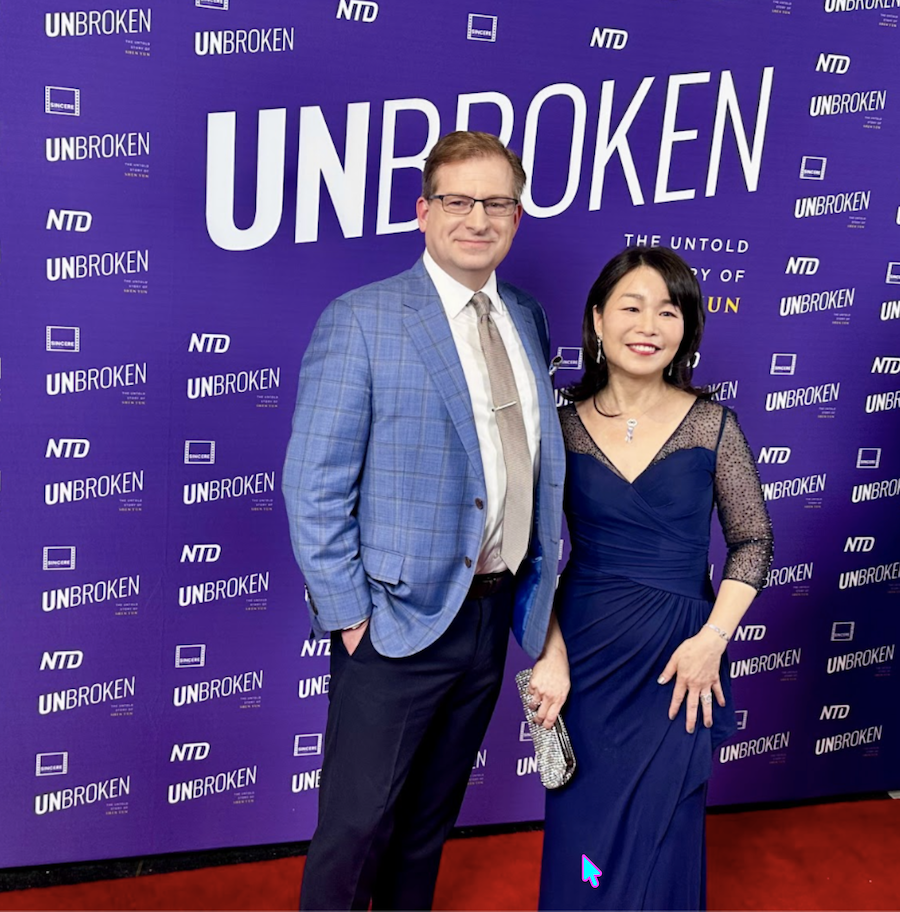 Unbroken en avant-première à New York : 20 ans de résilience pour Shen Yun