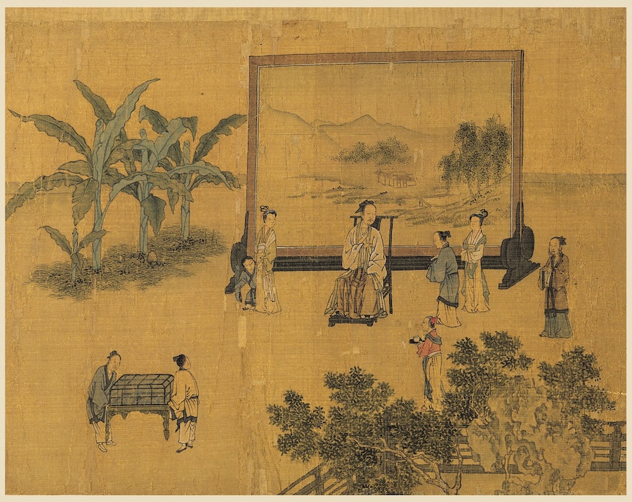 L’essence de l’amitié illustrée par une histoire qui se déroule sous la dynastie Qin