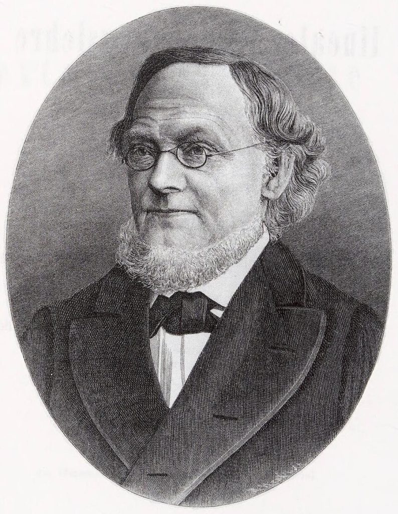 La découverte d’André-Marie Ampère et l’art de l’oubli scientifique