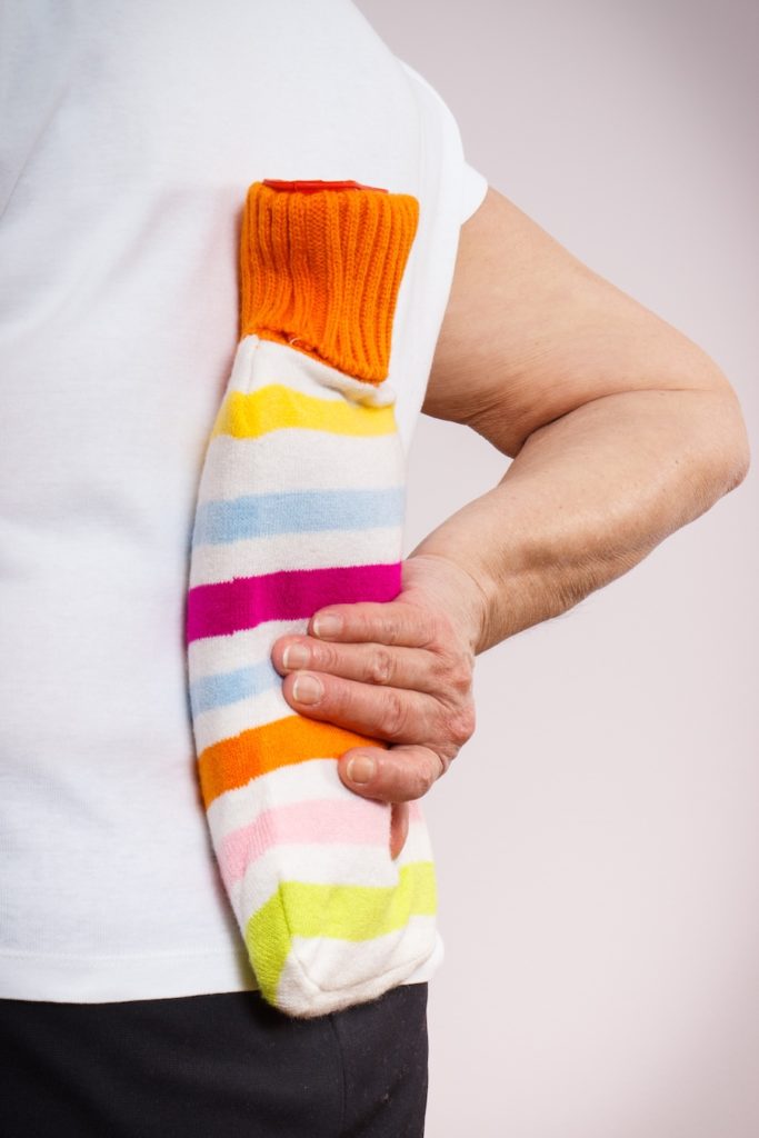 La thermothérapie à l’aide d’une simple bouillotte