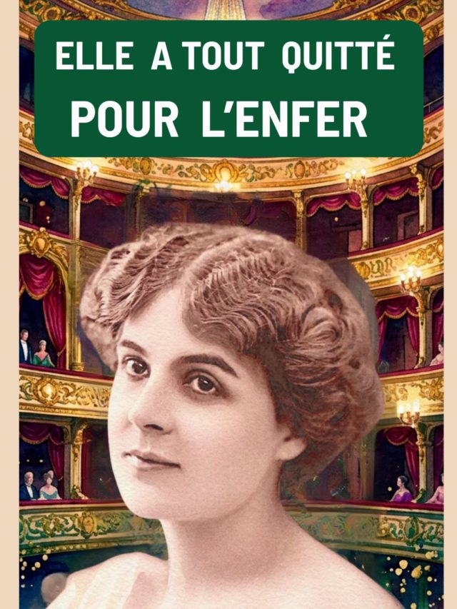 Elle a tout quitté pour l&rsquo;enfer