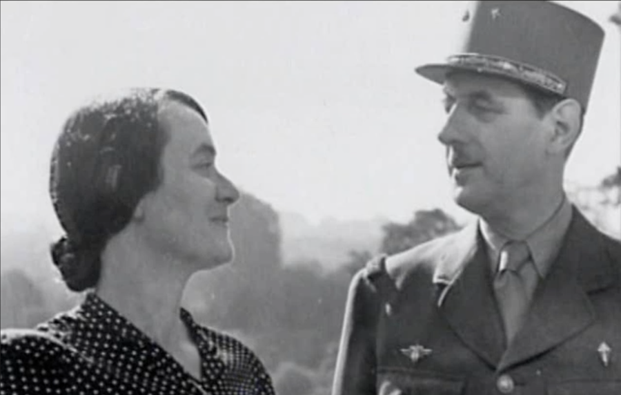Qui était vraiment Yvonne de Gaulle ? Sa véritable personnalité révélée.