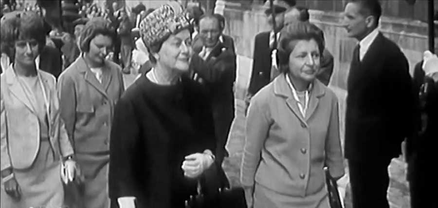Qui était vraiment Yvonne de Gaulle ? Sa véritable personnalité révélée.