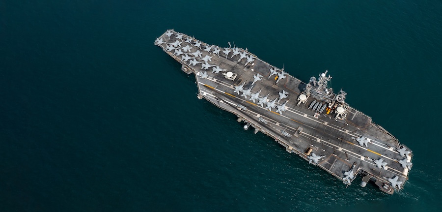 Quand le GPS devient une arme en mer : comment la guerre électronique menace les navires et leurs équipages