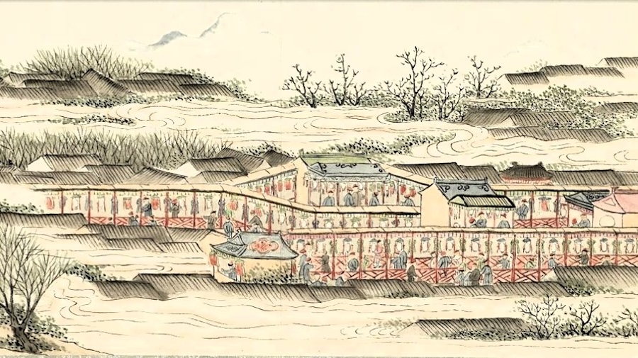 La Fête des Lanternes du Nouvel An et son histoire au fil des dynasties chinoises