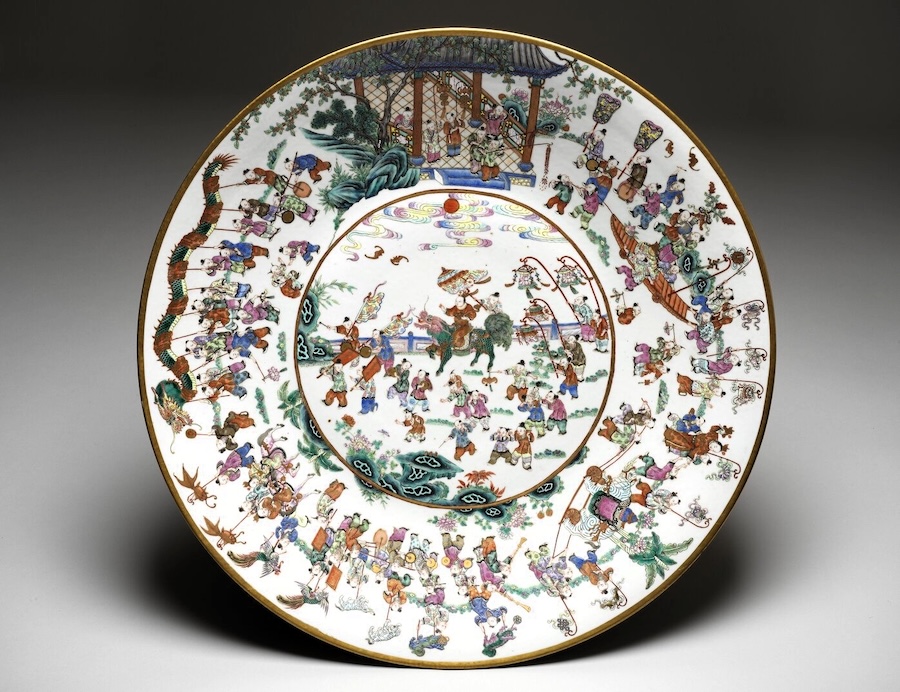 La Fête des Lanternes du Nouvel An et son histoire au fil des dynasties chinoises