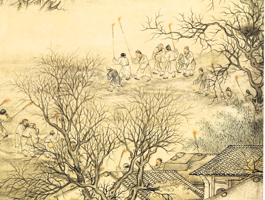 La Fête des Lanternes du Nouvel An et son histoire au fil des dynasties chinoises