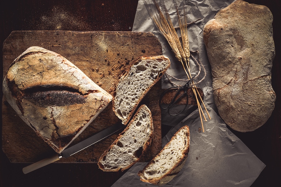 Sept raisons pour lesquelles le pain au levain est supérieur au pain standard