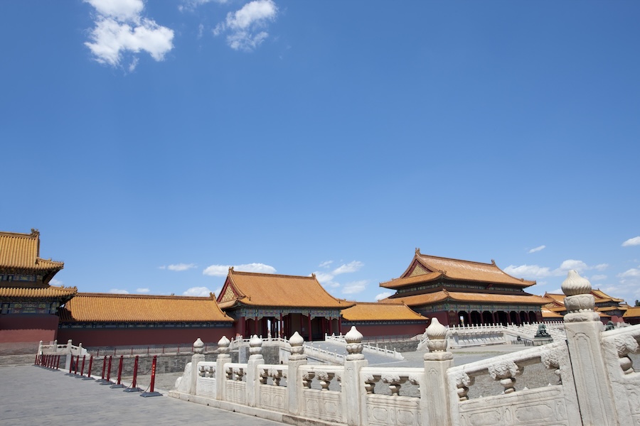 Au cœur de la Cité interdite : les merveilles du palais impérial chinois
