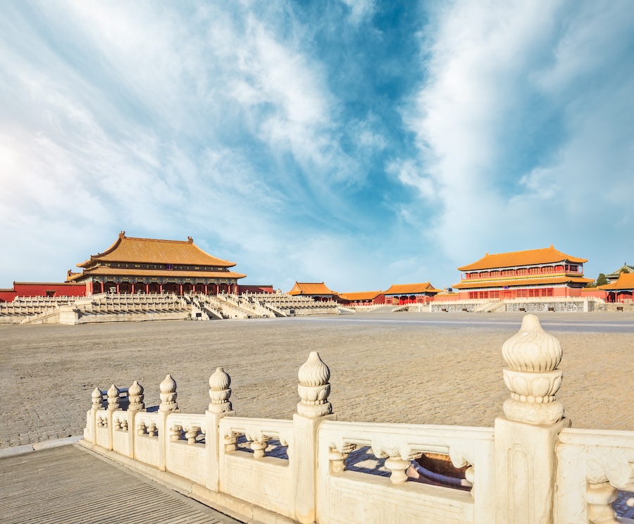 Au cœur de la Cité interdite : les merveilles du palais impérial chinois
