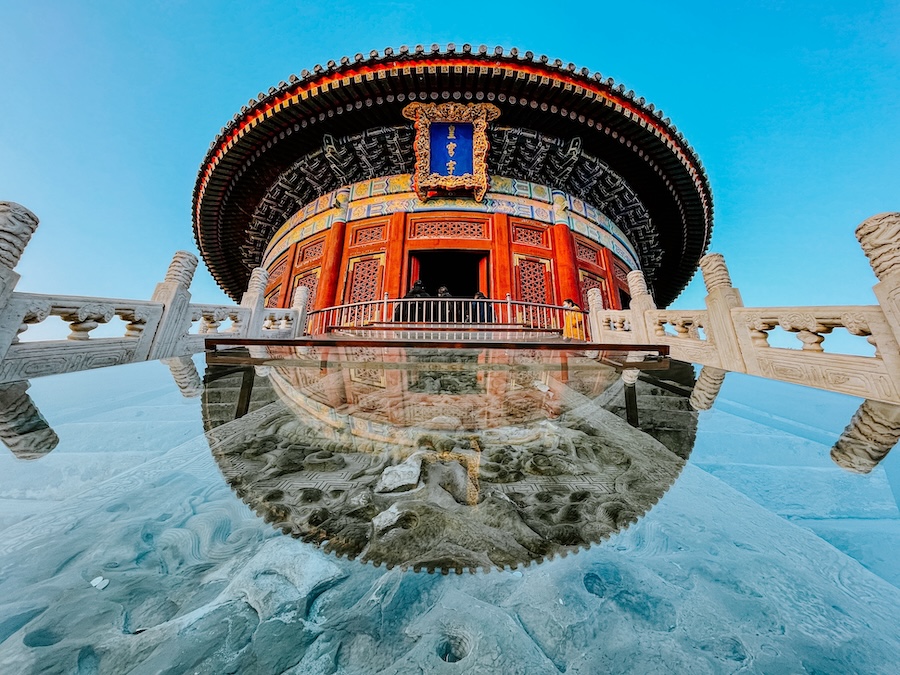 Au cœur de la Cité interdite : les merveilles du palais impérial chinois
