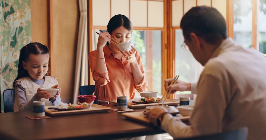 Chine, États-Unis et Japon : Trois traditions de petit-déjeuner, trois façons de commencer la journée