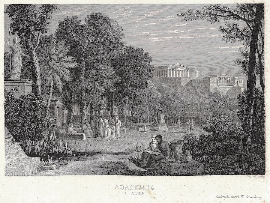 La vie, l’œuvre et la sagesse de Platon : des leçons antiques pour aujourd’hui (2/2)
