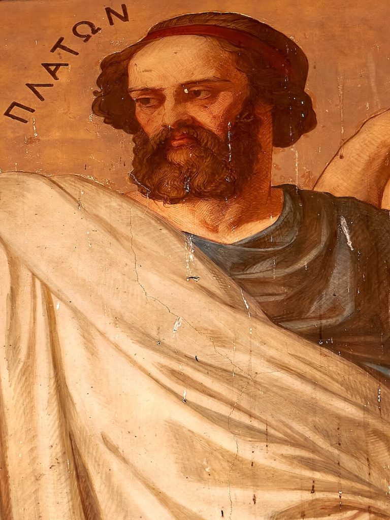 La vie, l’œuvre et la sagesse de Platon : des leçons antiques pour aujourd’hui 
