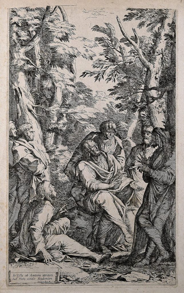 La vie, l’œuvre et la sagesse de Platon : des leçons antiques pour aujourd’hui 
