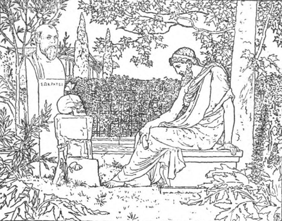 La vie, l’œuvre et la sagesse de Platon : des leçons antiques pour le monde d’aujourd’hui 