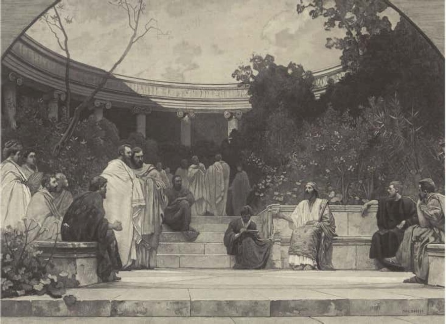 La vie, l’œuvre et la sagesse de Platon : des leçons antiques pour le monde d’aujourd’hui 