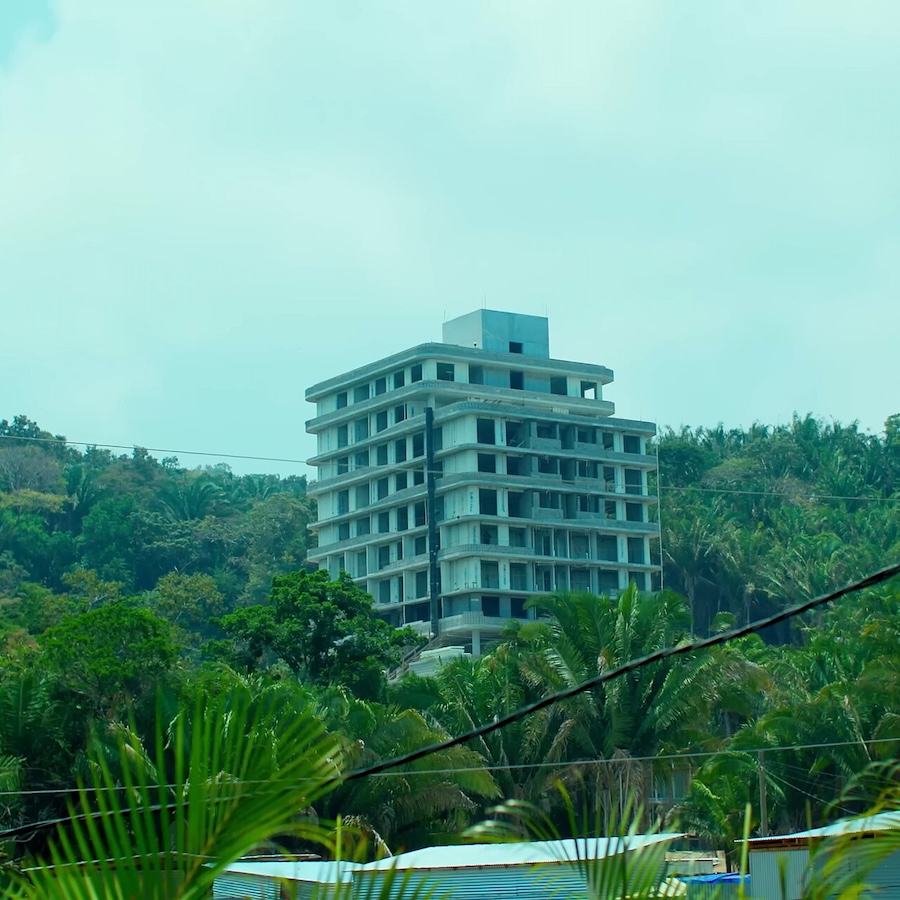 Póspera, urne enclave libertarienne au cœur des polémiques au Honduras