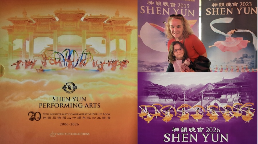 Shen Yun 2026 Amiens : Le Zénith des Licornes adule Shen Yun