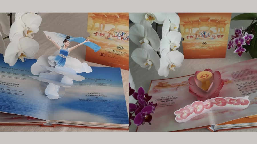 Shen Yun 2026 Amiens : Le Zénith des Licornes adule Shen Yun