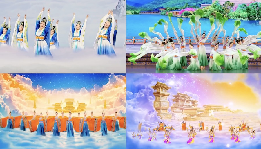 Shen Yun 2026 Amiens : Le Zénith des Licornes adule Shen Yun
