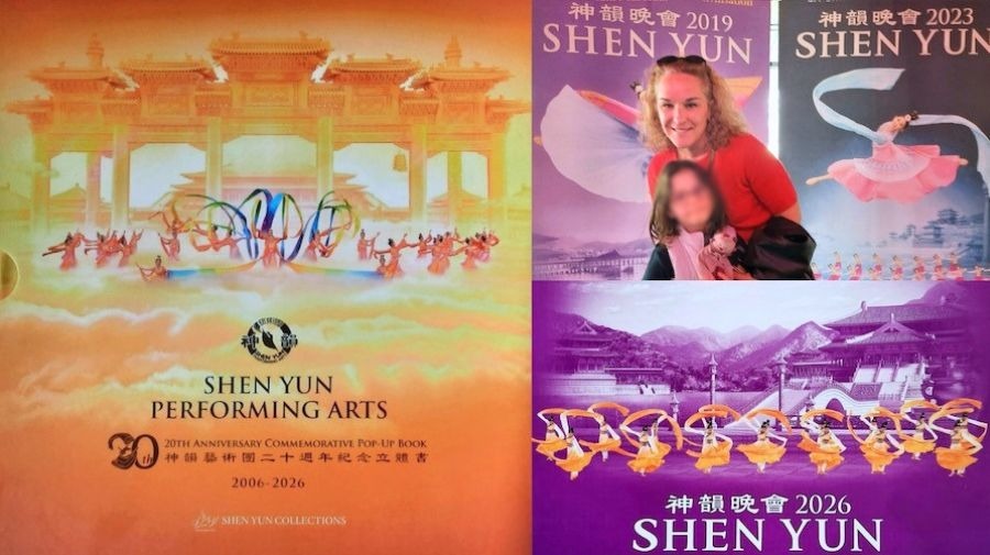 Shen Yun 2026 Amiens : Le Zénith des Licornes adule Shen Yun