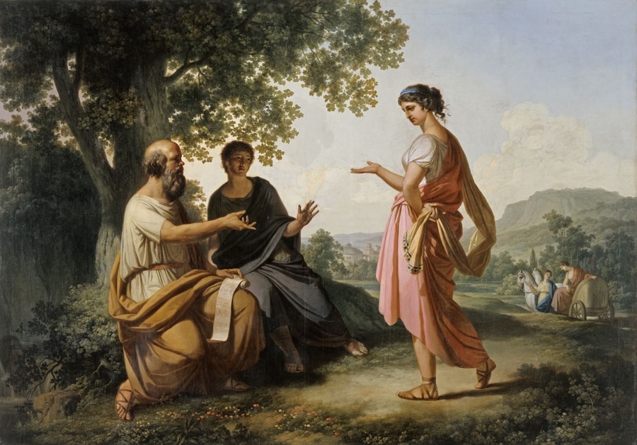 Socrate, le sage qui se disait ignorant